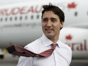 Джастин Трюдо - новый глава канадского правительства.