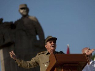 Переизбрание на второй срок действующего главы республики Куба Рауля Кастро (Raul Castro) в минувший понедельник не удивило ровным счетом никого.