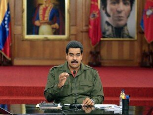 Приход Мадуро к власти не был причиной разлада с американцами. 
