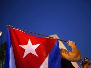 Впервые разговор об улучшении политической обстановки между США и Кубой произошел зимой 2014 года. 