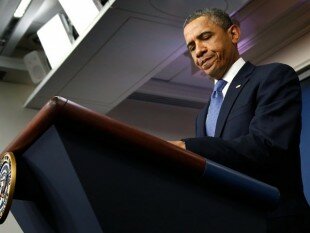 Барак Обама (Barack Obama) объявил о необходимости ужесточения контроля за оборотом оружия в ущерб собственному рейтингу. 