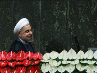 Хасан Роухани, президент Ирана