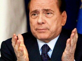 Сильвио Берлускони призвал к голосованию в поддержку правительства. 