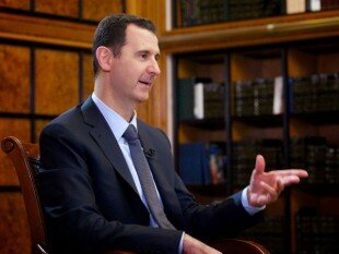 Асад вновь стал президентом